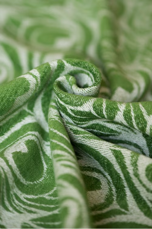 Artipoppe Argus Towel Green