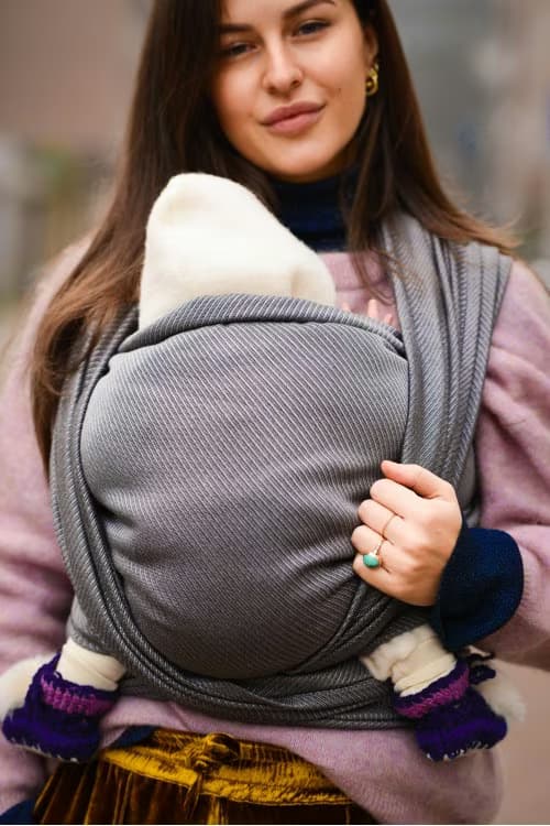 Artipoppe Twill Silver