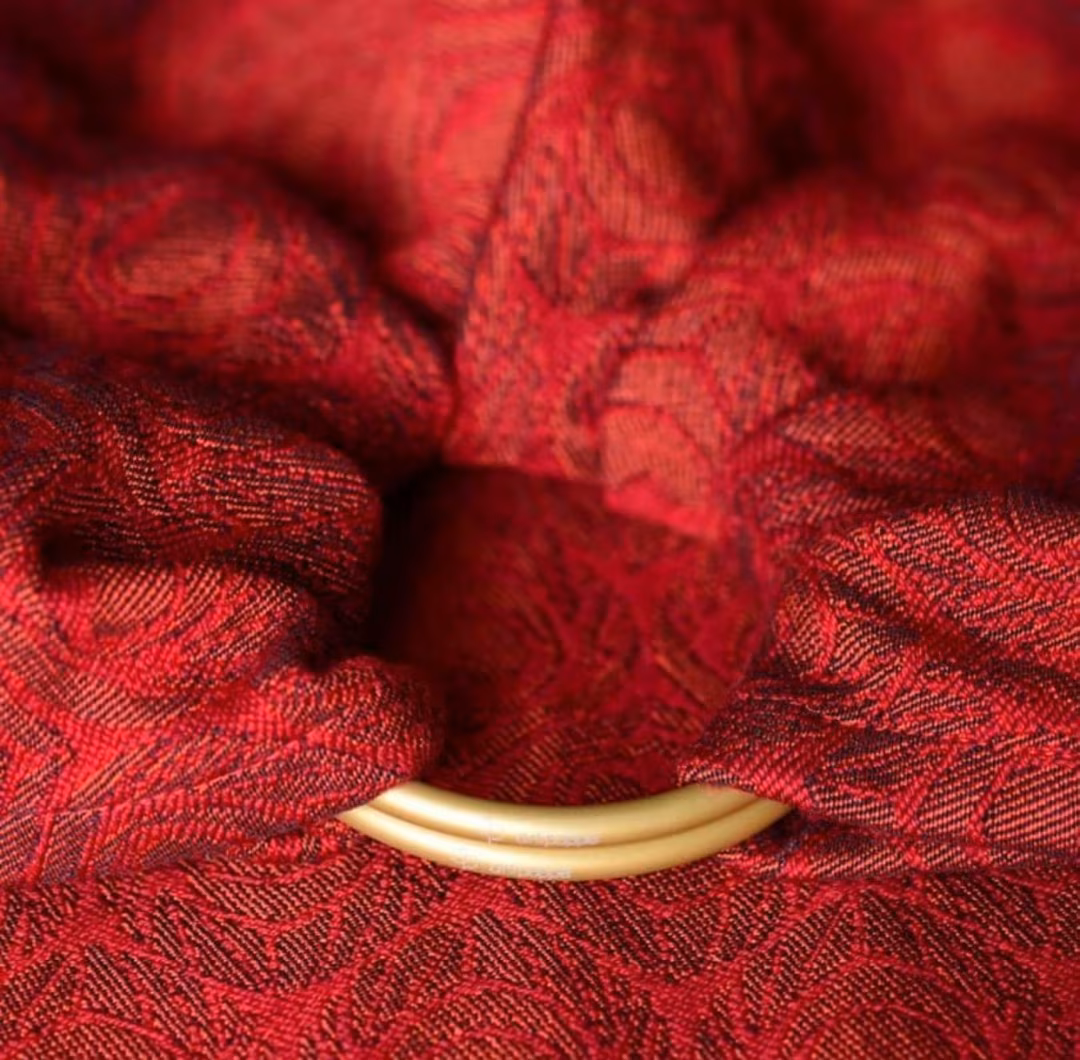 Artipoppe Ring Sling Argus Cloudberry