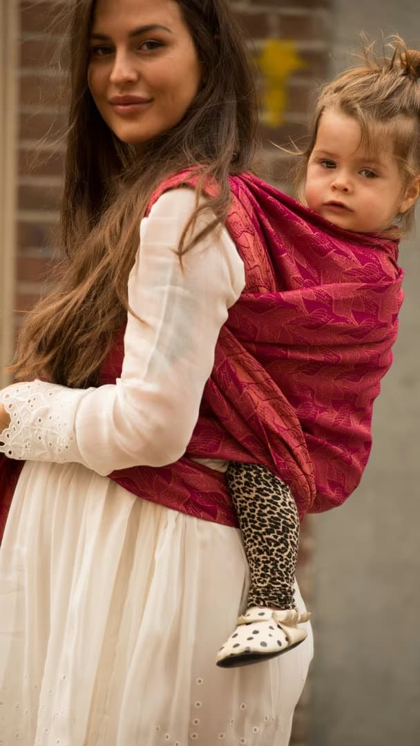 Artipoppe Two Birds Ibis