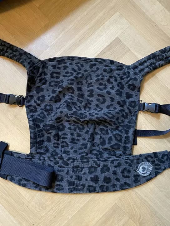 Artipoppe Zeitgeist Standard Leopard Grey