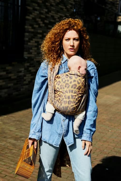 Artipoppe Leopard Kingdom