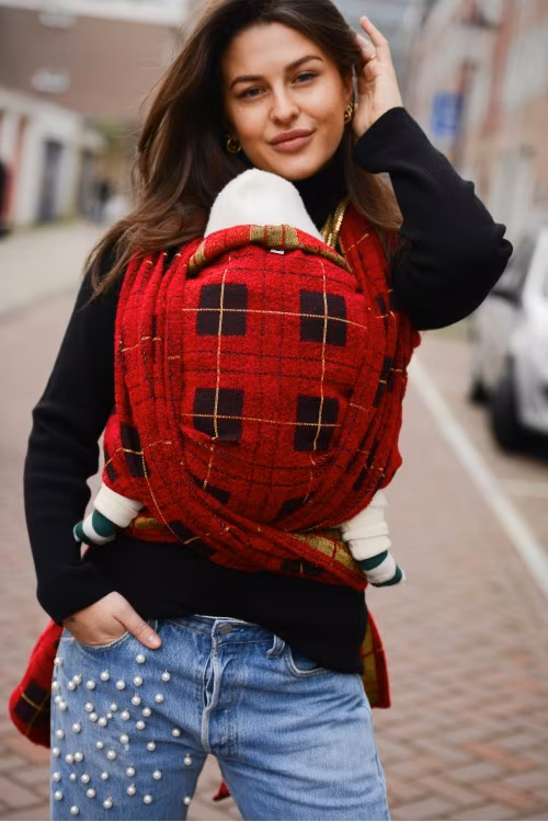 Artipoppe Tartan Plaid