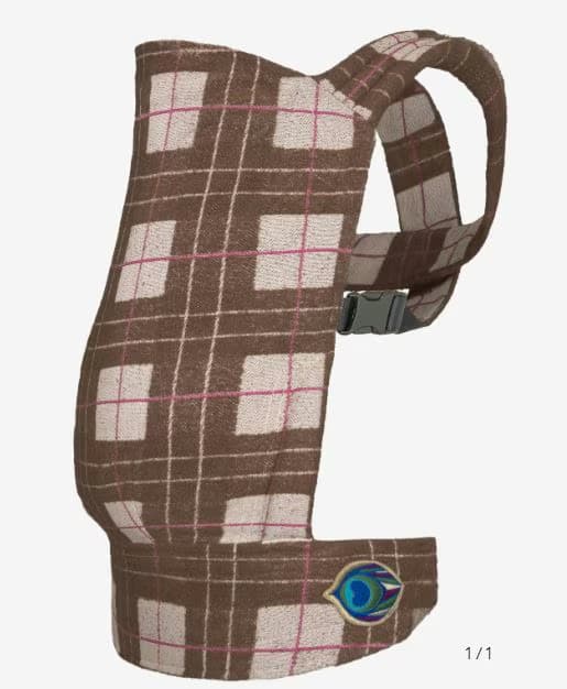 Artipoppe Zeitgeist Toddler Tartan Melrose