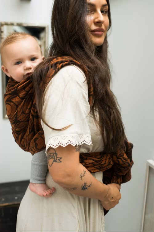 Artipoppe Argus Rust