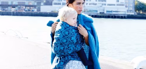 Artipoppe Argus Blue Curacao