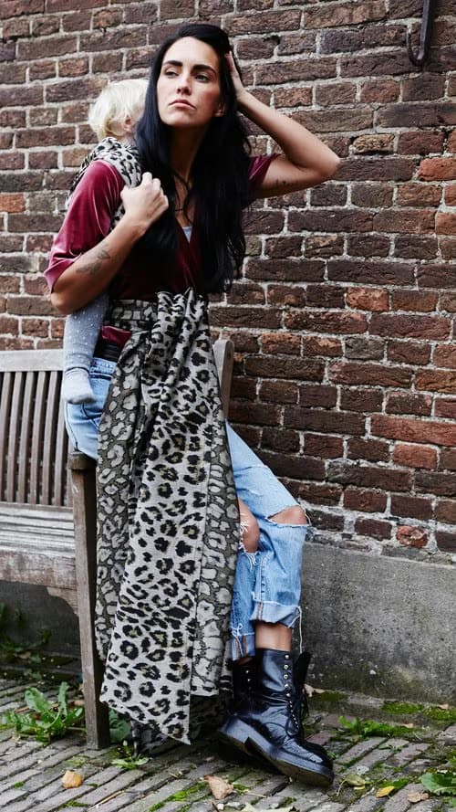 Artipoppe Leopard The Wild Leopard