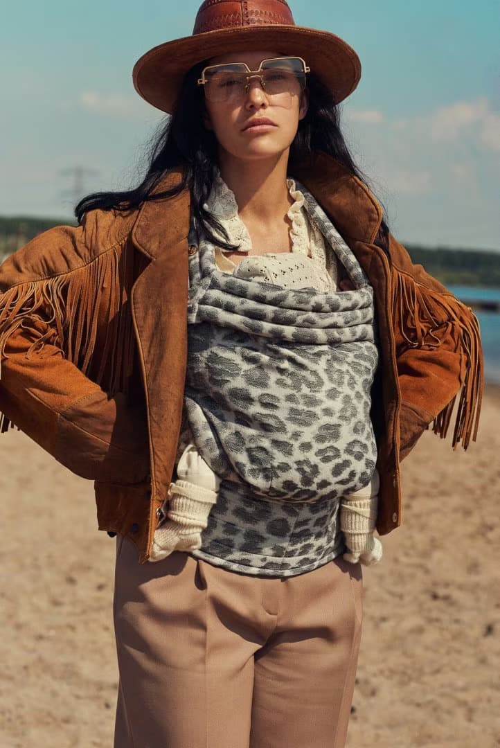 Artipoppe Zeitgeist Leopard Light