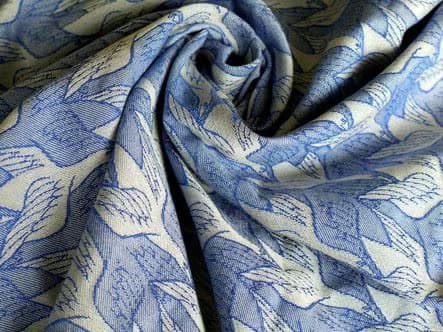 Artipoppe Two Birds Cornflower