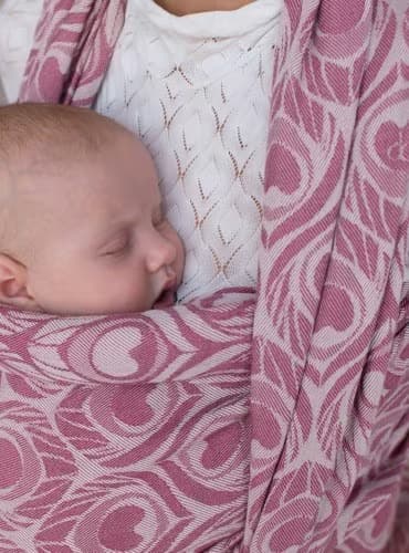 Artipoppe Argus Rose Petal