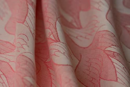 Artipoppe Two Birds Parakeet