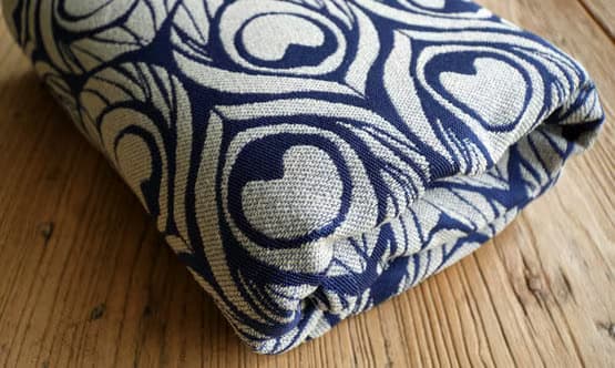 Artipoppe Argus The Blue Bird