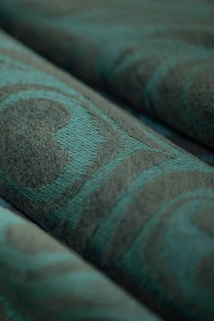 Artipoppe Argus Towel Sage my Rage