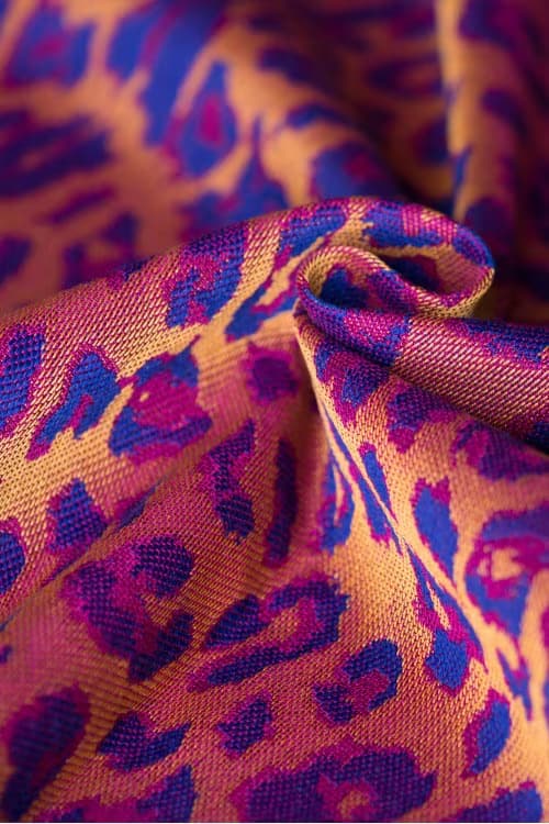 Artipoppe Leopard Cake