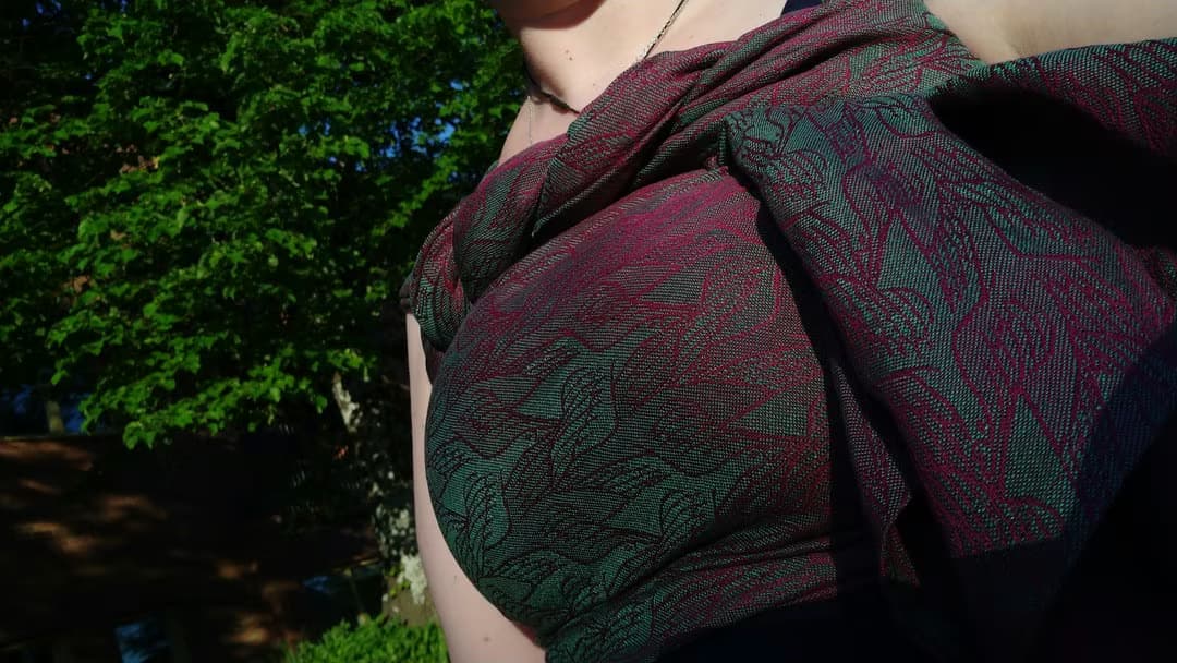 Artipoppe Two Birds Esmeralda