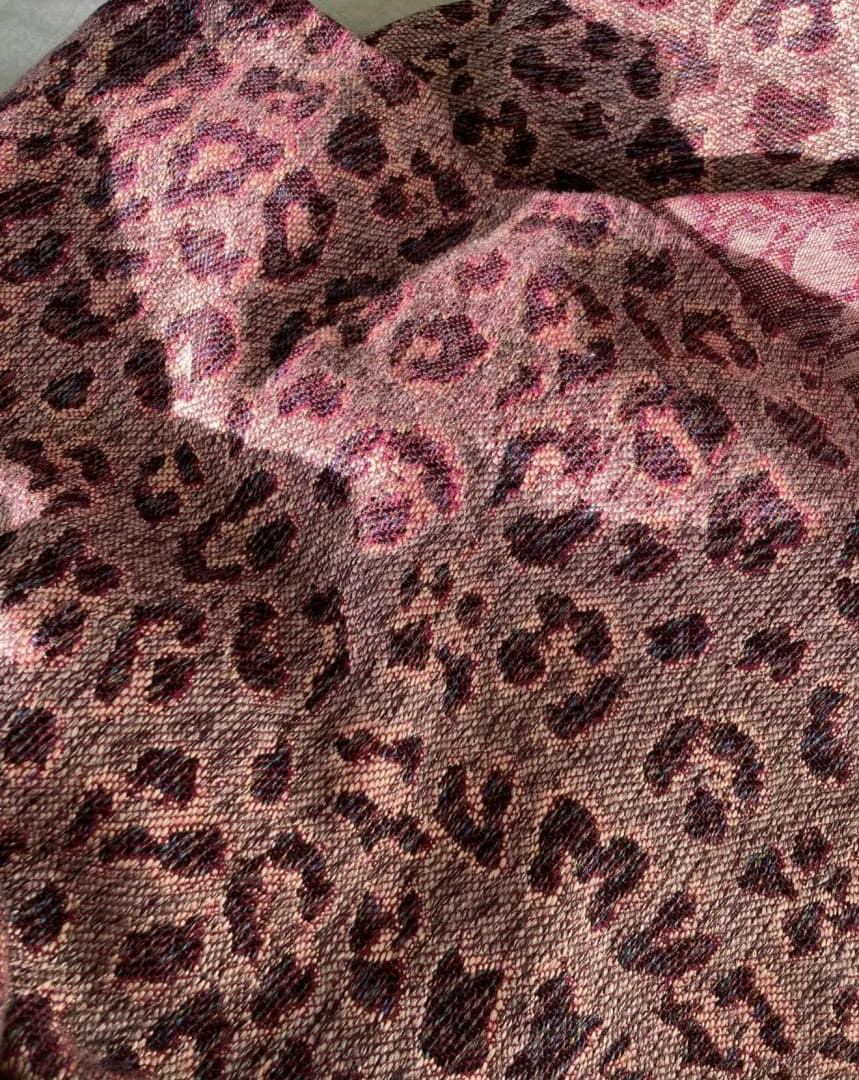 Artipoppe Leopard Hologram