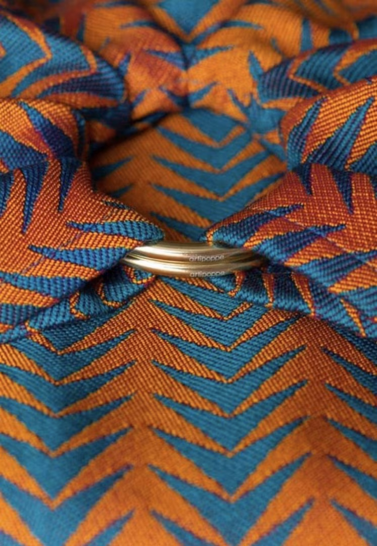 Artipoppe Ring Sling Arrow Eventide