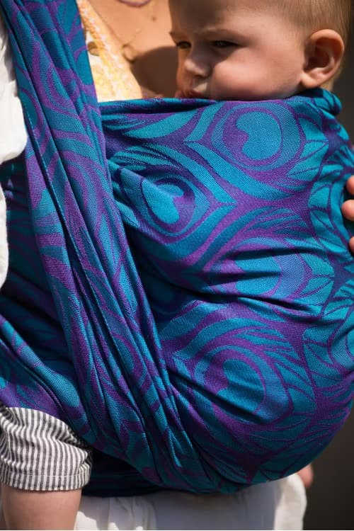 Artipoppe Argus Blue Rebel