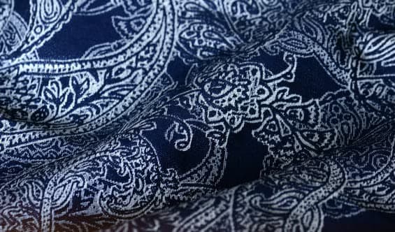 Artipoppe Paisley Persian Blue