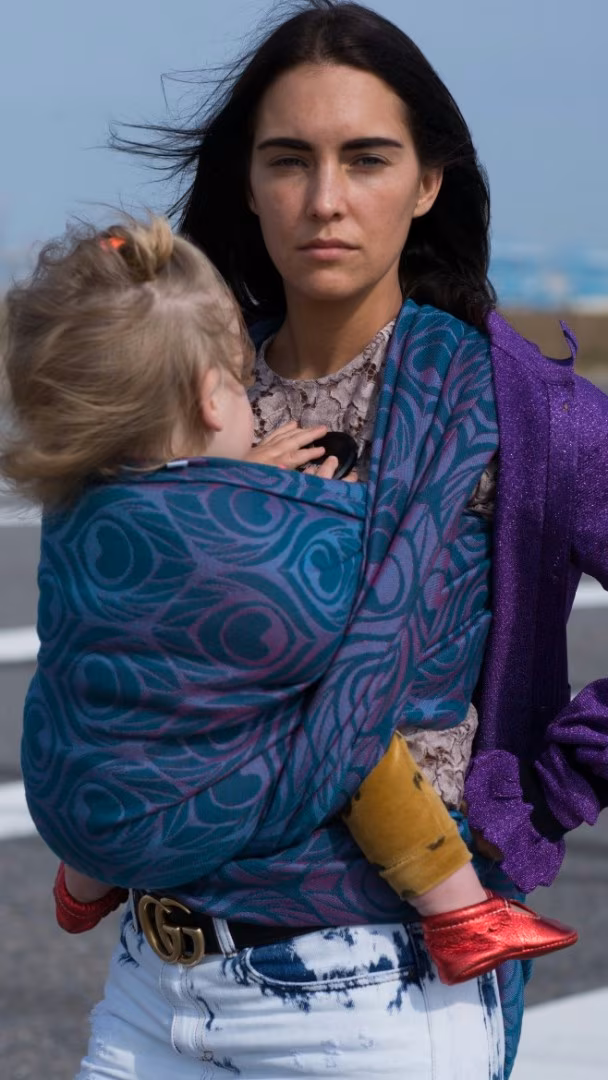 Artipoppe Argus Ruhe