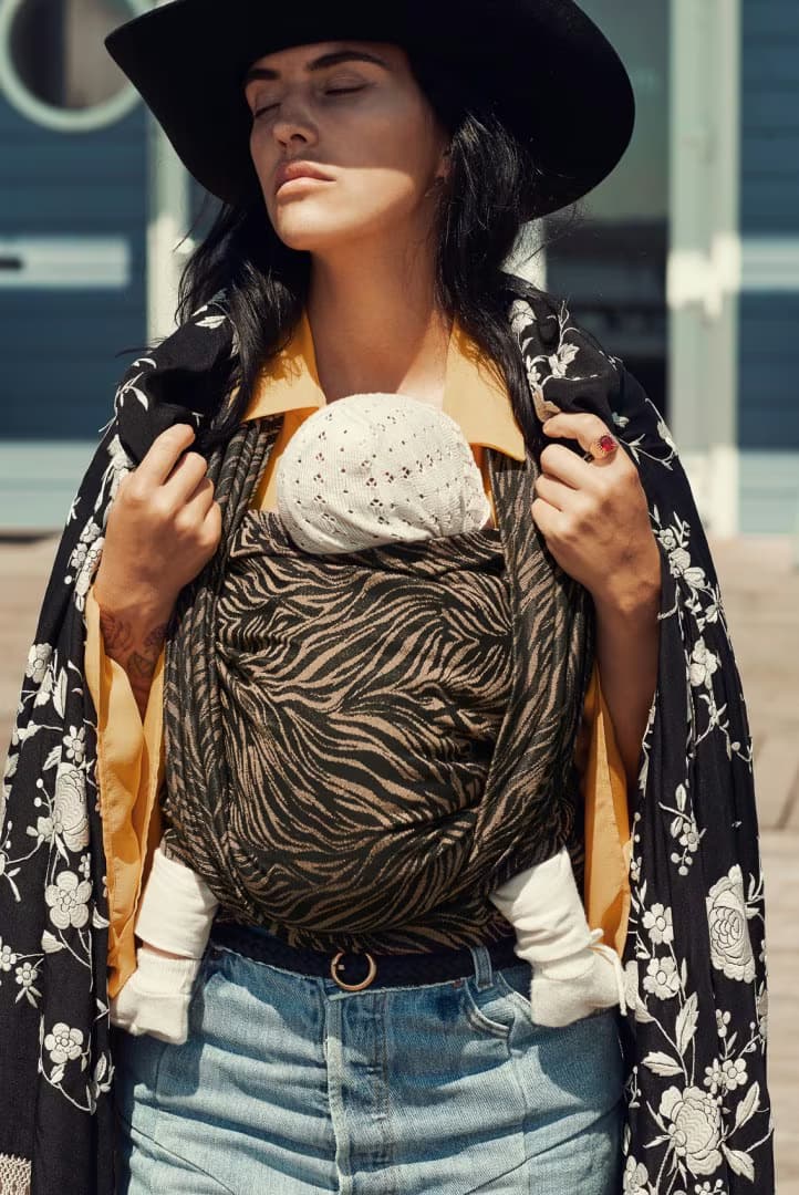 Artipoppe Zebra Black & Sand