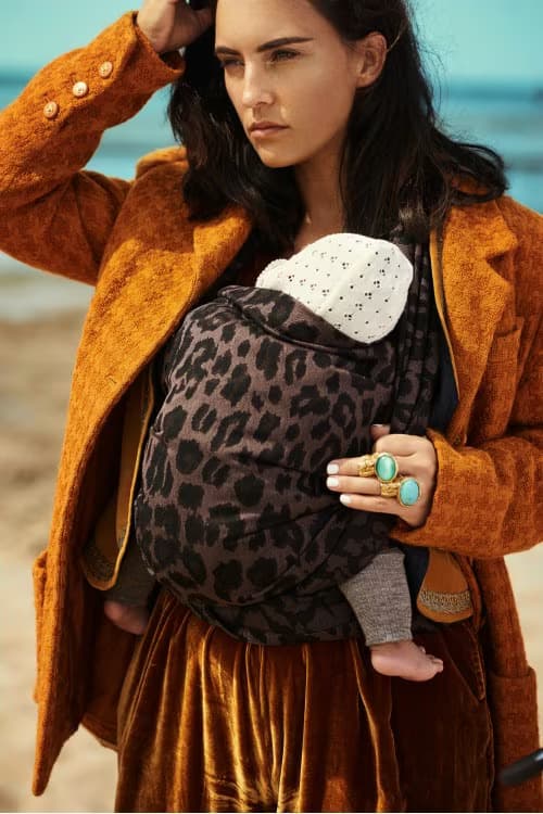 Artipoppe Leopard Leopard is a Neutral