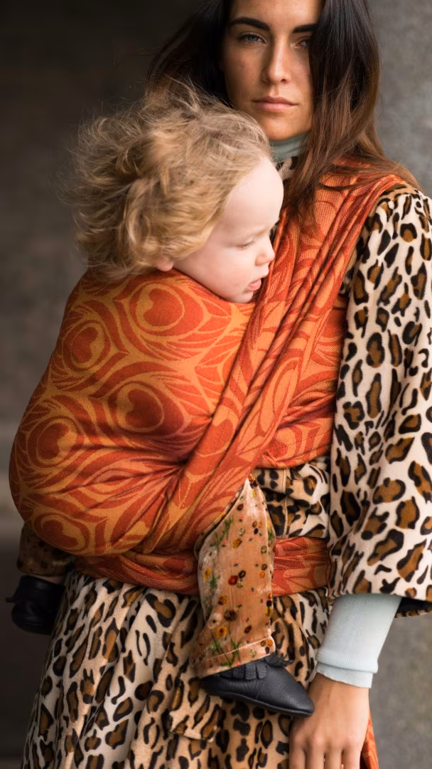 Artipoppe Argus Orange is the New Black