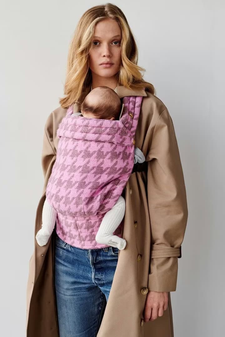 Artipoppe Zeitgeist Tweed Rose