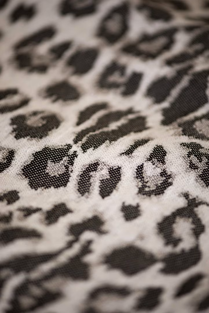 Artipoppe Leopard Mr. Grey