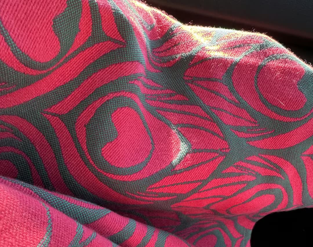 Artipoppe Ring Sling Argus Tropica