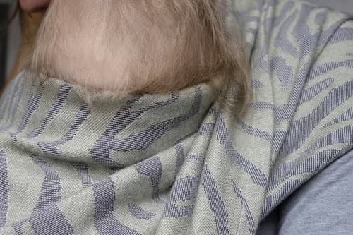 Artipoppe Tyger Sage/Grey Prototype