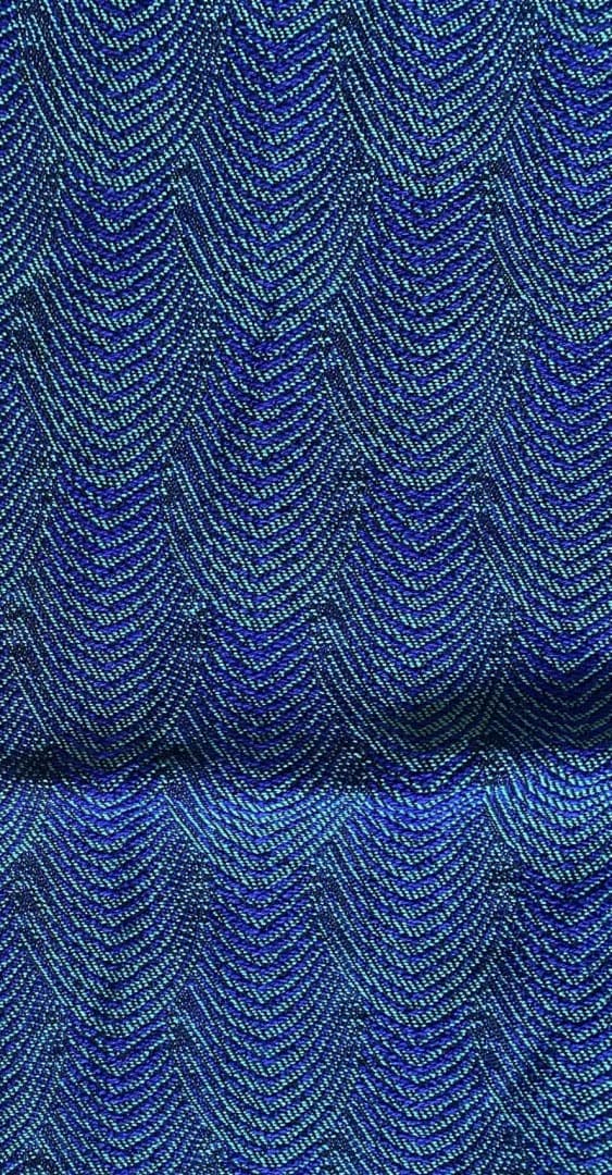 Artipoppe ArtiDeco Blue Prototype