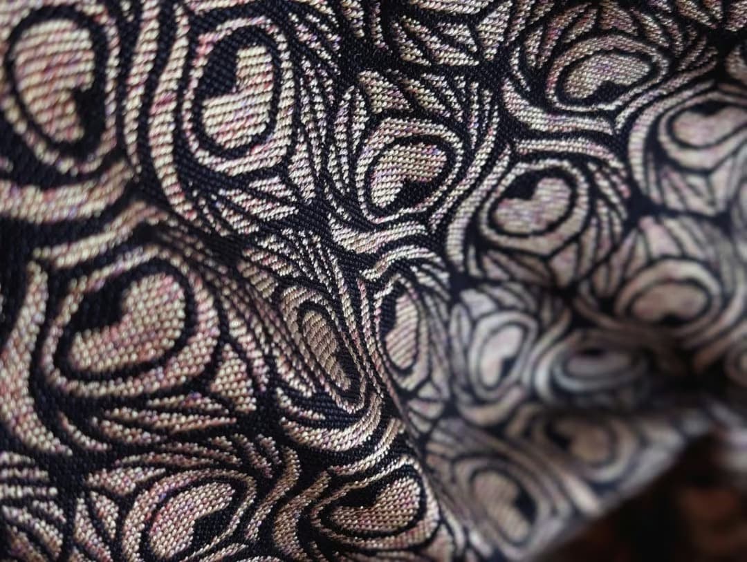 Artipoppe Ring Sling Argus Milky Way