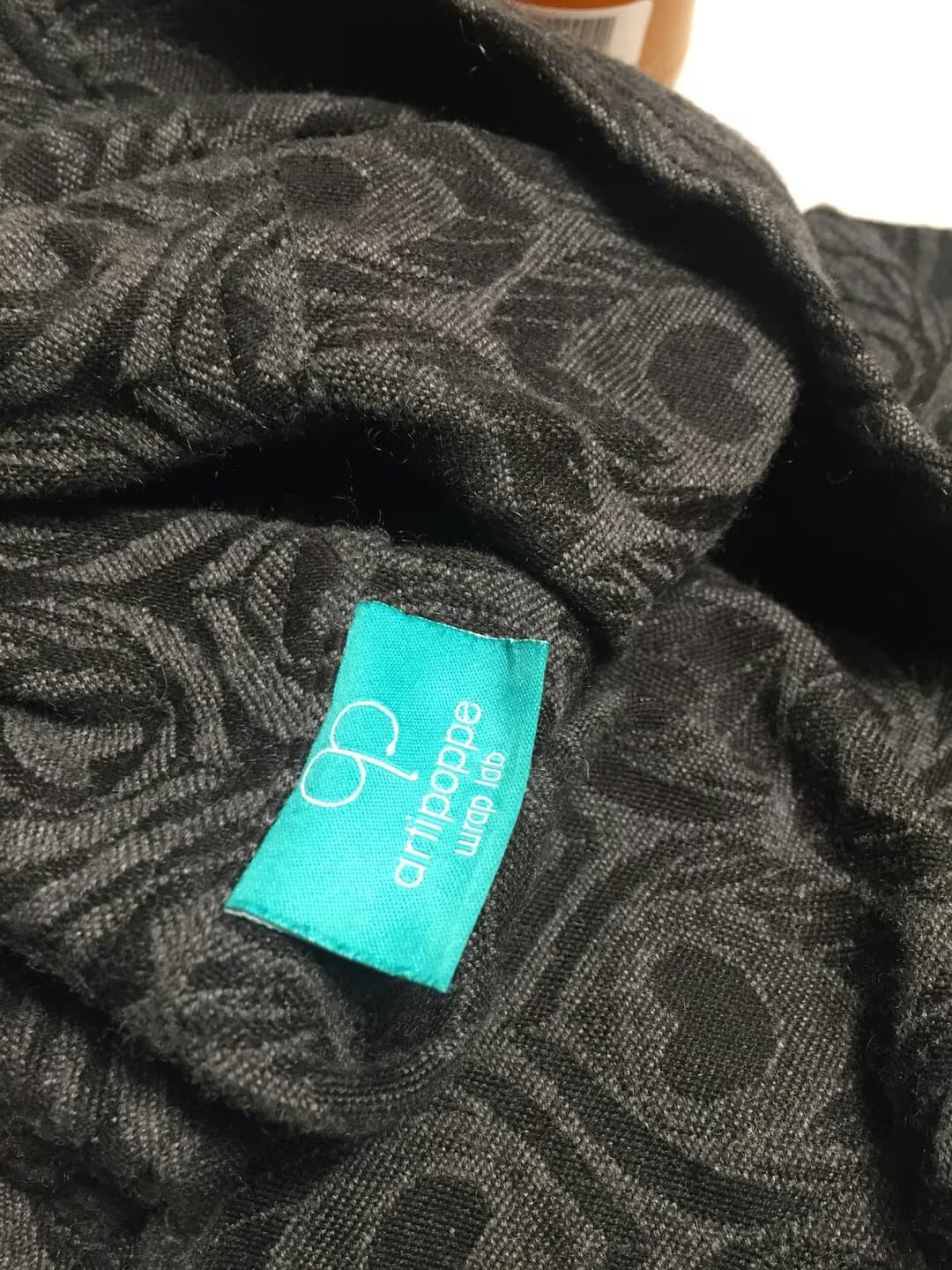 Artipoppe Argus Grey Black Prototype