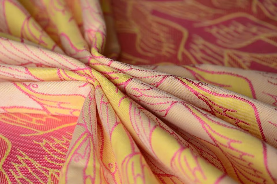 Artipoppe Two Birds Sunburst