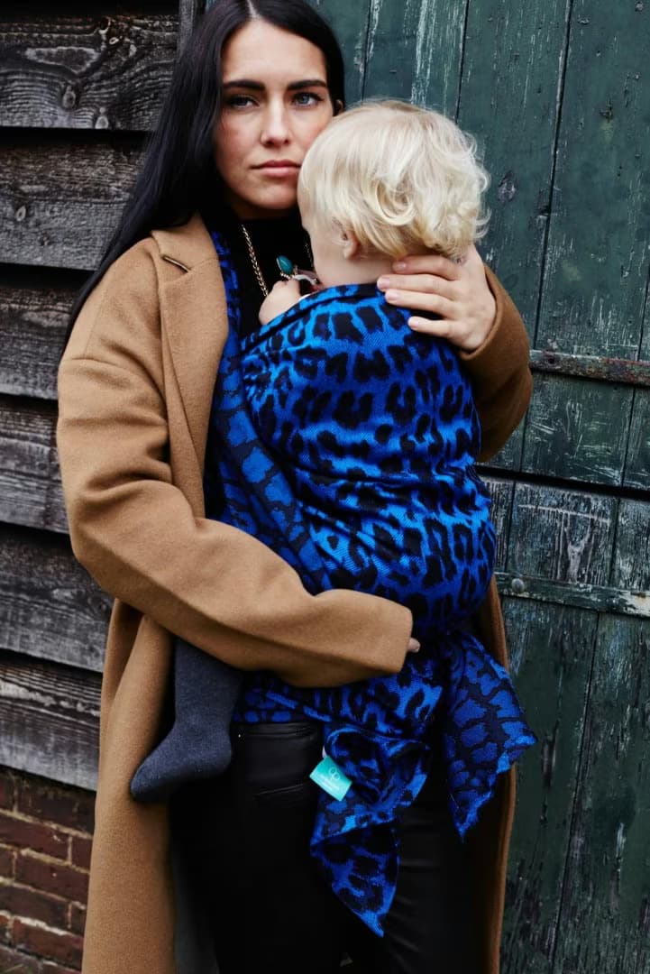 Artipoppe Leopard The Handsome