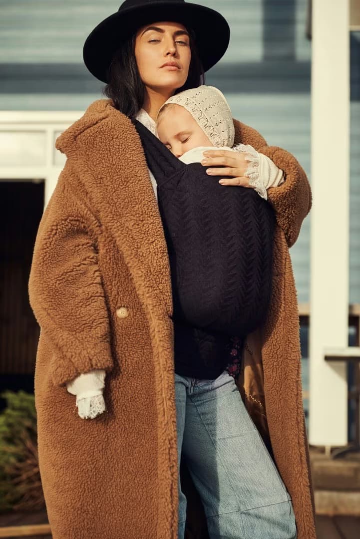 Artipoppe Zeitgeist Toddler Arrow Zorro Hemp