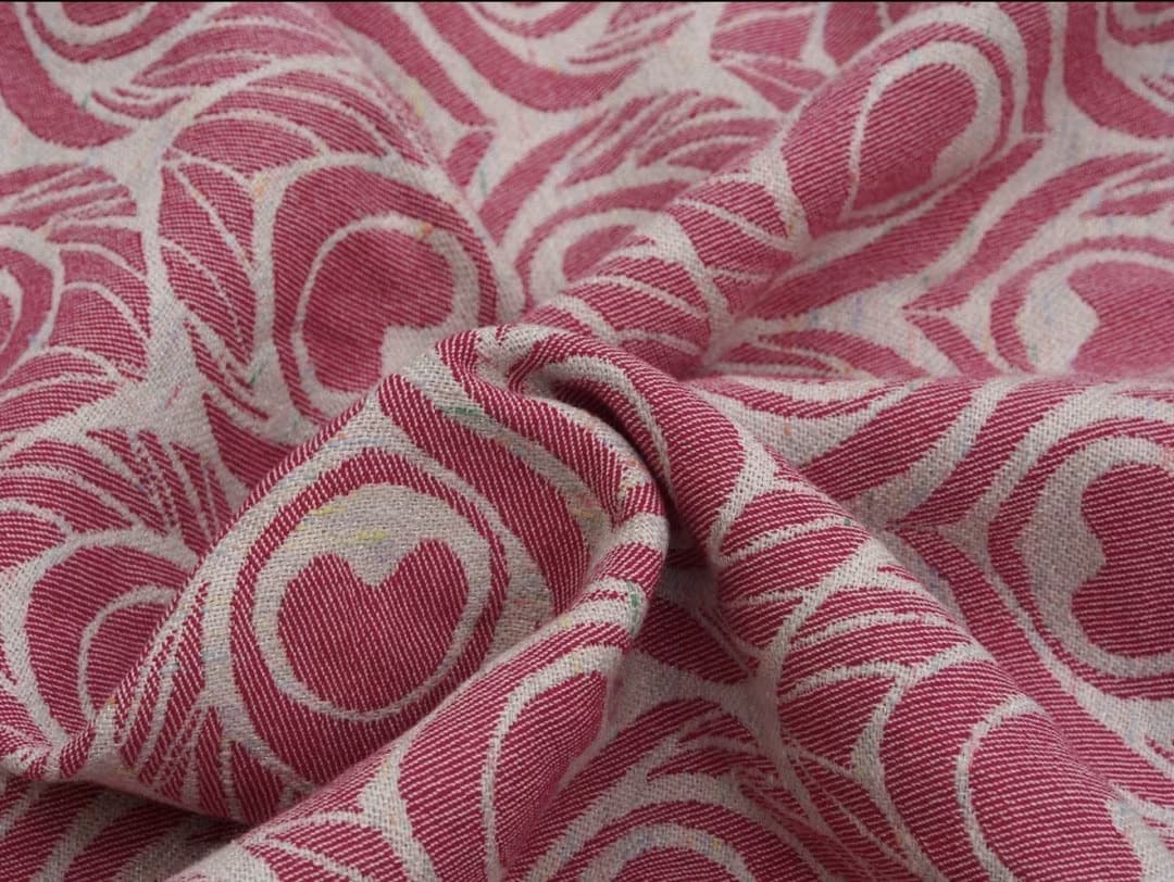 Artipoppe Ring Sling Argus Rose