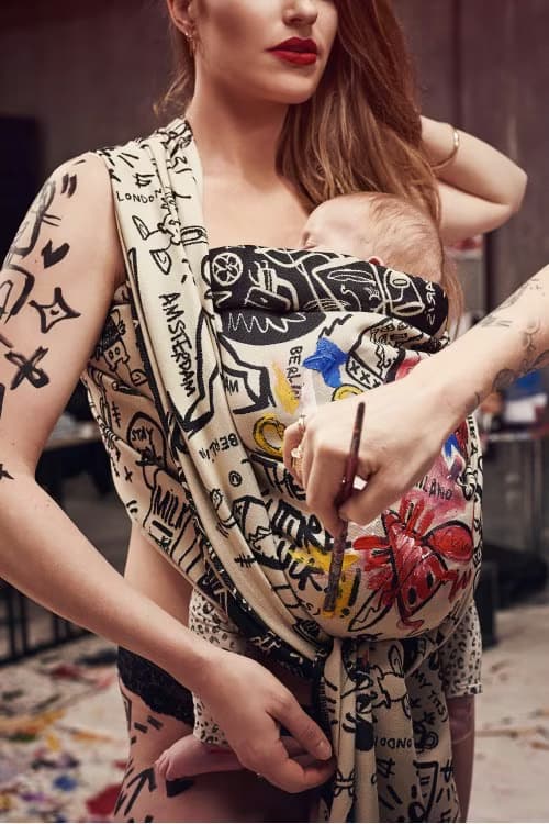 Artipoppe Senatori X Artipoppe The Future Sucks (On My Tits)