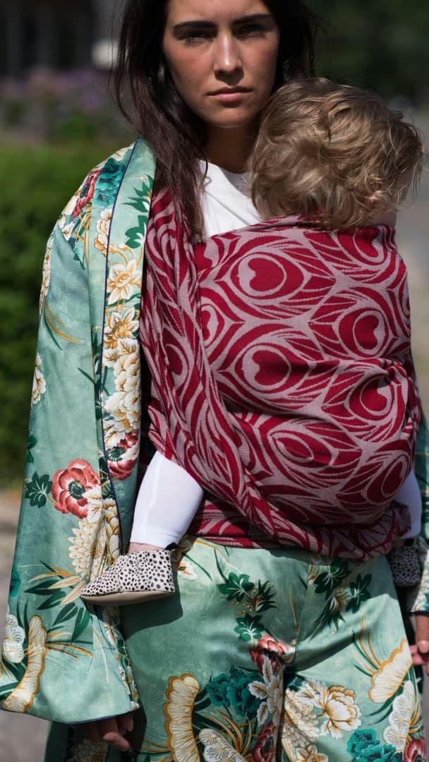 Artipoppe Argus Cardinal