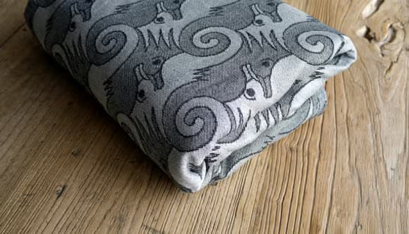 Artipoppe Vishnu Pashmina