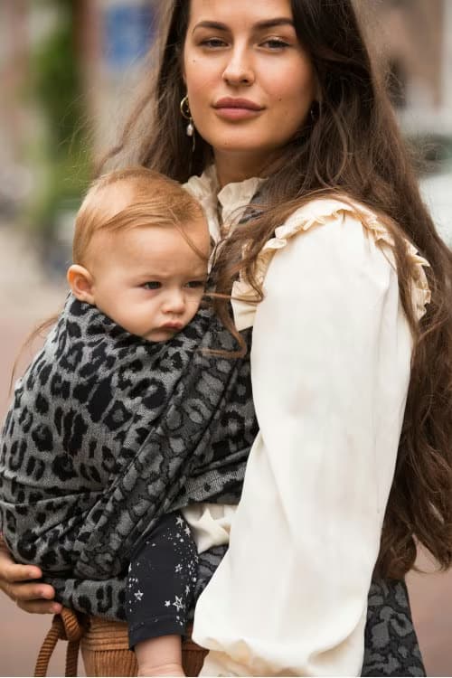 Artipoppe Leopard Dawney