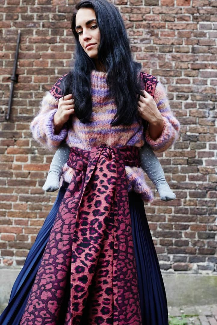 Artipoppe Leopard The Pink