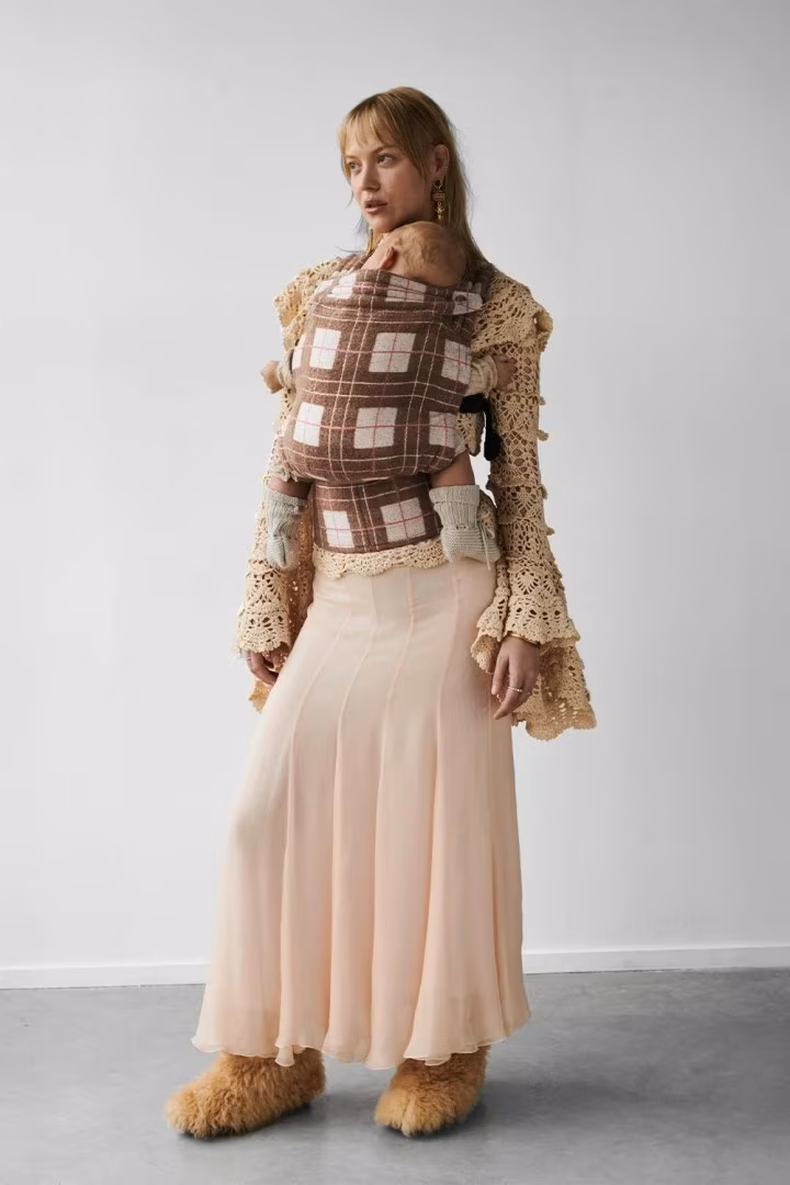 Artipoppe Zeitgeist Tartan Melrose