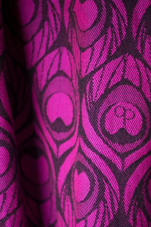 Artipoppe Argus Licorice Raspberry