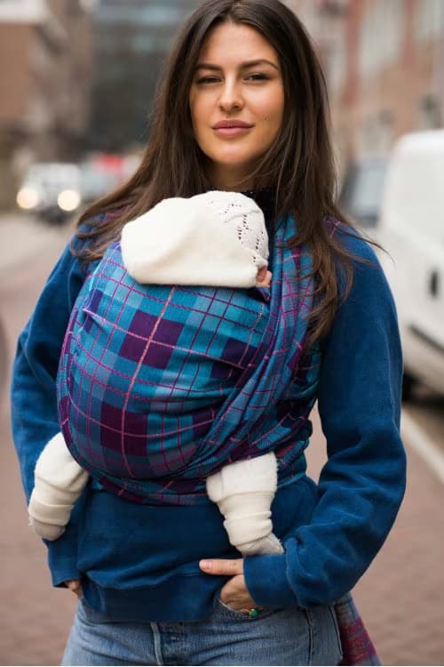 Artipoppe Tartan Burn The Berry