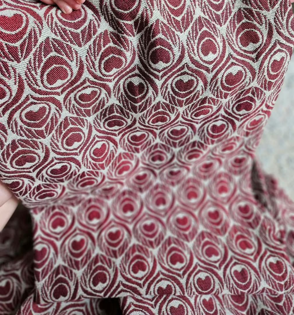 Artipoppe Argus Pomegranade