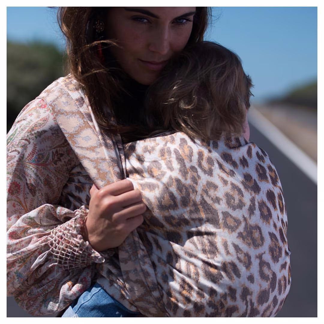 Artipoppe Leopard Satin Leopard