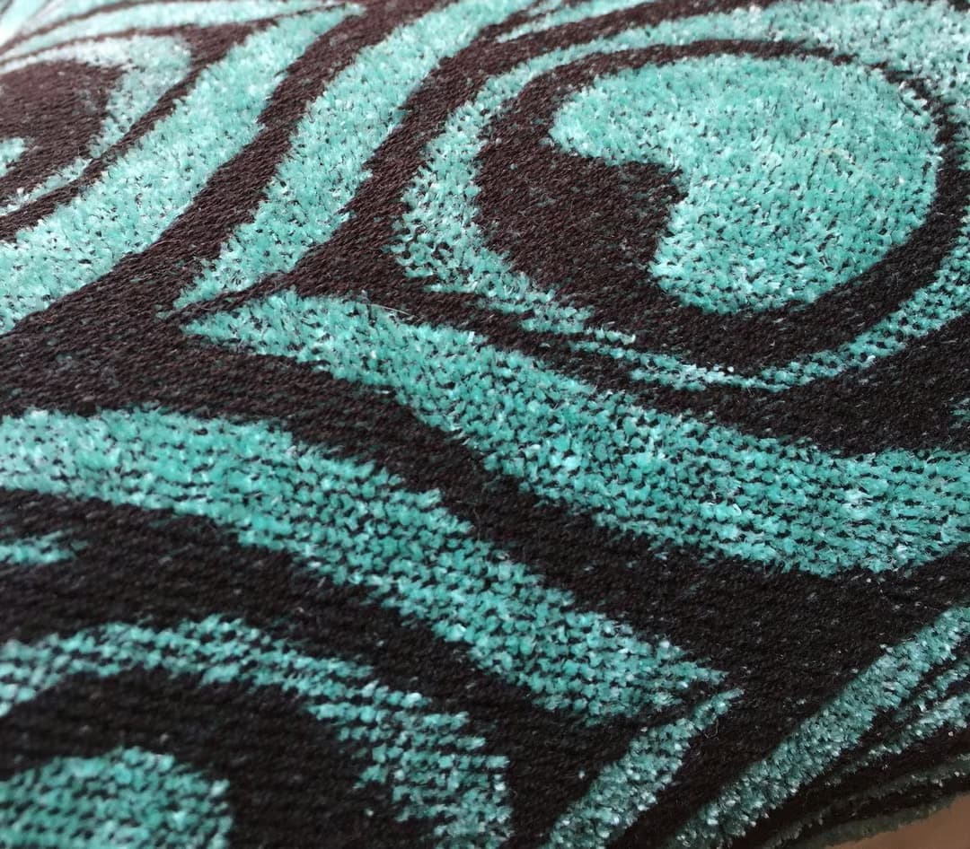 Artipoppe Argus Towel Prototype