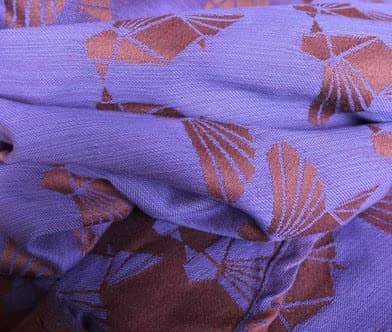 Artipoppe Origami Birds Folded at night